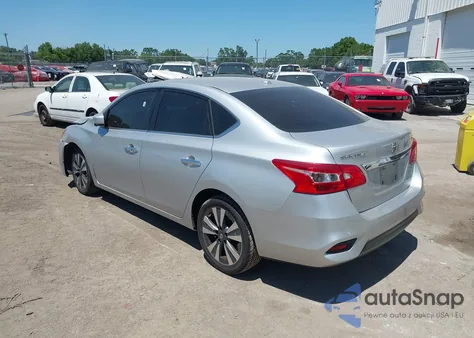 2019 Nissan Sentra Sv из США, поврежденный, VIN 3N1AB7AP9KY211115